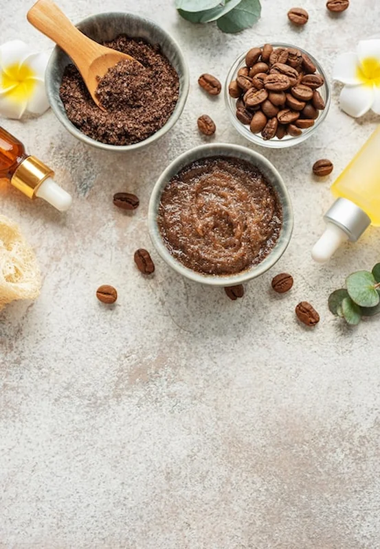 Peeling kawowy do pielęgnacji skóry