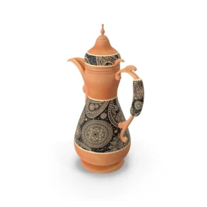 Arabski dzbanek do kawy
